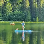 Сasa de vacaciones Alpenchalet Im Steirischen Salzkammergut Tauplitz