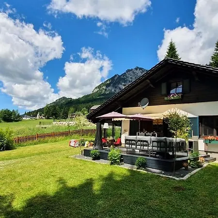 Holiday home Alpenchalet Im Steirischen Salzkammergut