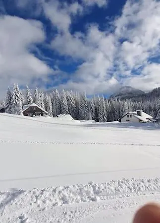 Alpenchalet Im Steirischen Salzkammergut * Tauplitz