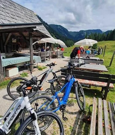 Alpenchalet Im Steirischen Salzkammergut Tauplitz