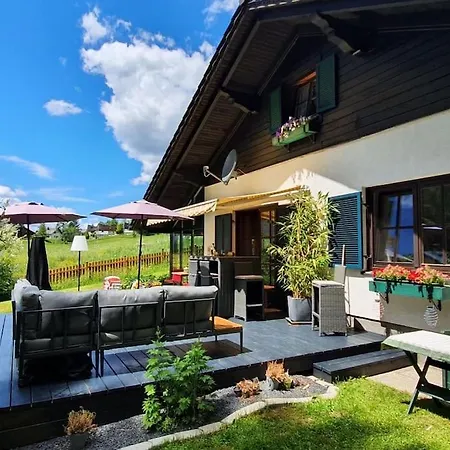 Holiday home Alpenchalet Im Steirischen Salzkammergut