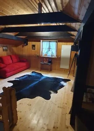 Alpenchalet Im Steirischen Salzkammergut Ferienhaus *