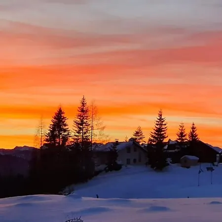 Alpenchalet Im Steirischen Salzkammergut Сasa de vacaciones Tauplitz