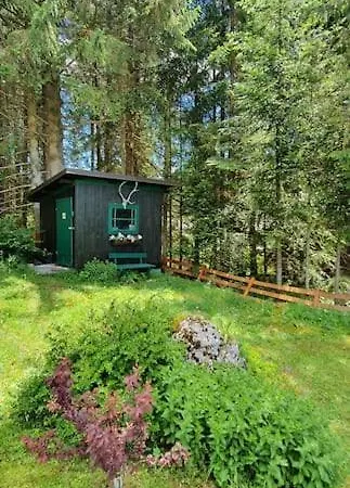 Holiday home Alpenchalet Im Steirischen Salzkammergut Tauplitz