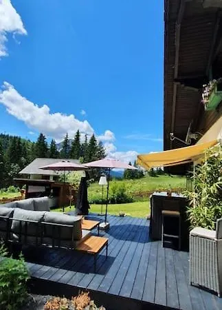 Alpenchalet Im Steirischen Salzkammergut *