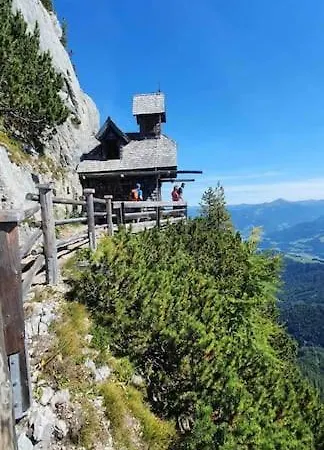 Prázdninový dům Alpenchalet Im Steirischen Salzkammergut *