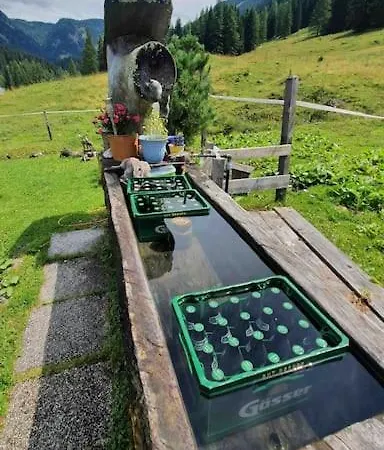 Holiday home Alpenchalet Im Steirischen Salzkammergut Tauplitz