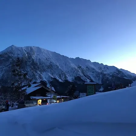 Ferienhaus Alpenchalet Im Steirischen Salzkammergut