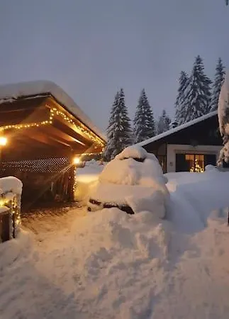 Ferienhaus Alpenchalet Im Steirischen Salzkammergut