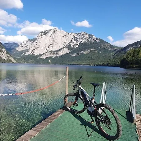 Ferienhaus Alpenchalet Im Steirischen Salzkammergut Tauplitz