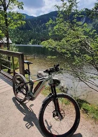 Ferienhaus Alpenchalet Im Steirischen Salzkammergut *