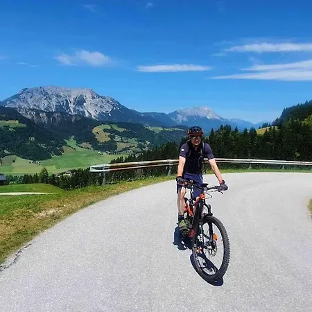 Alpenchalet Im Steirischen Salzkammergut * Tauplitz