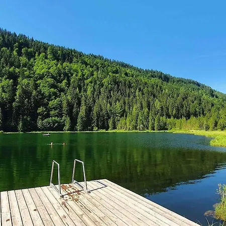 Alpenchalet Im Steirischen Salzkammergut Tauplitz