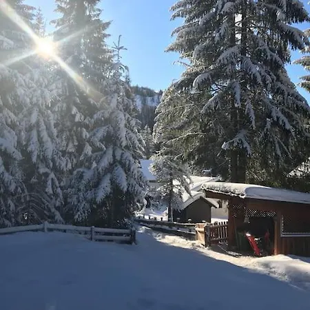 Alpenchalet Im Steirischen Salzkammergut Ferienhaus *