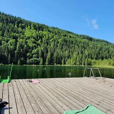 Casa vacanze Alpenchalet Im Steirischen Salzkammergut *