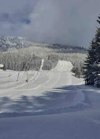 Ferienhaus Alpenchalet Im Steirischen Salzkammergut *