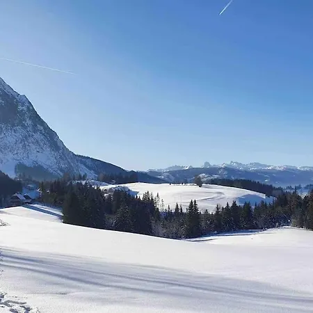 Casa de Férias Alpenchalet Im Steirischen Salzkammergut *
