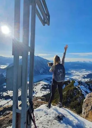 Alpenchalet Im Steirischen Salzkammergut *