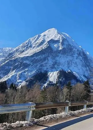 Alpenchalet Im Steirischen Salzkammergut Ferienhaus *