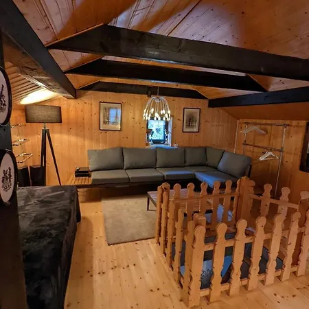 Alpenchalet Im Steirischen Salzkammergut * Tauplitz