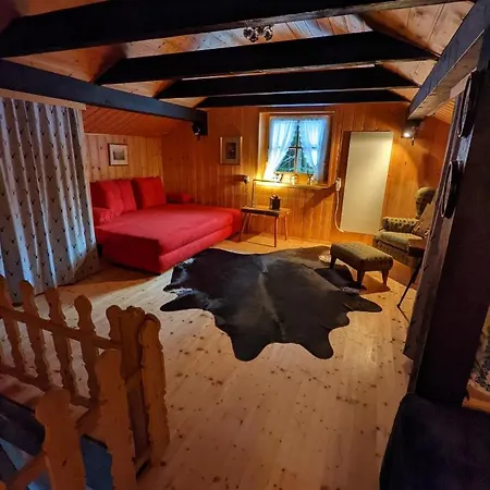 Ferienhaus Alpenchalet Im Steirischen Salzkammergut Tauplitz