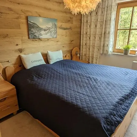 Casa vacanze Alpenchalet Im Steirischen Salzkammergut Tauplitz