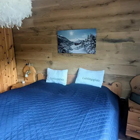 Prázdninový dům Alpenchalet Im Steirischen Salzkammergut *