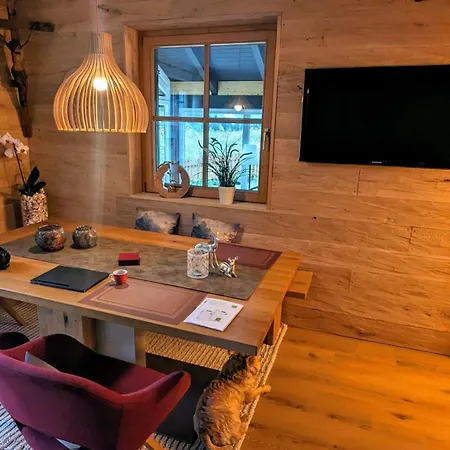 Alpenchalet Im Steirischen Salzkammergut *