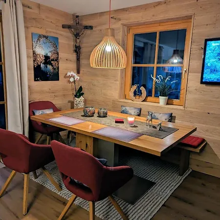 Alpenchalet Im Steirischen Salzkammergut *