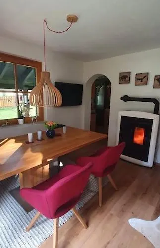 Alpenchalet Im Steirischen Salzkammergut *