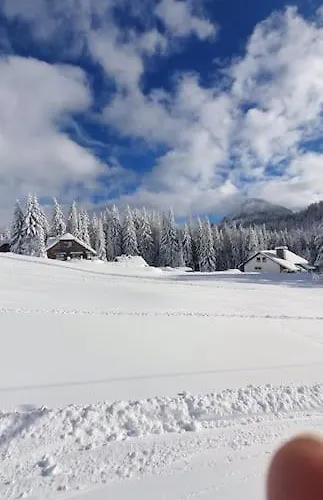 Alpenchalet Im Steirischen Salzkammergut * Tauplitz