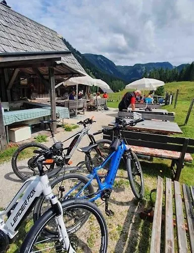 Alpenchalet Im Steirischen Salzkammergut Tauplitz