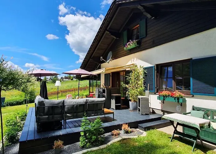 Dom wakacyjny Alpenchalet Im Steirischen Salzkammergut