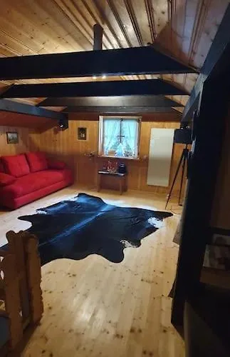 Alpenchalet Im Steirischen Salzkammergut Semesterbostad *