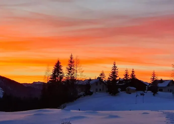 Alpenchalet Im Steirischen Salzkammergut Holiday home Tauplitz