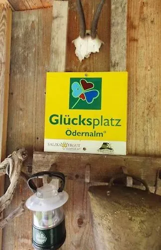 Alpenchalet Im Steirischen Salzkammergut