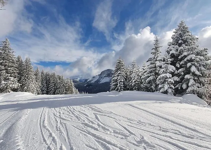 Dom wakacyjny Alpenchalet Im Steirischen Salzkammergut *