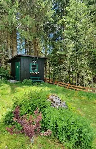 Holiday home Alpenchalet Im Steirischen Salzkammergut Tauplitz