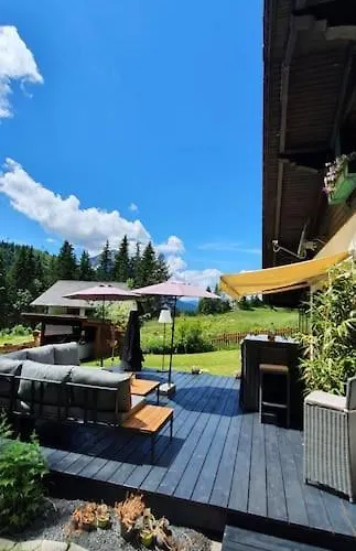 Alpenchalet Im Steirischen Salzkammergut *