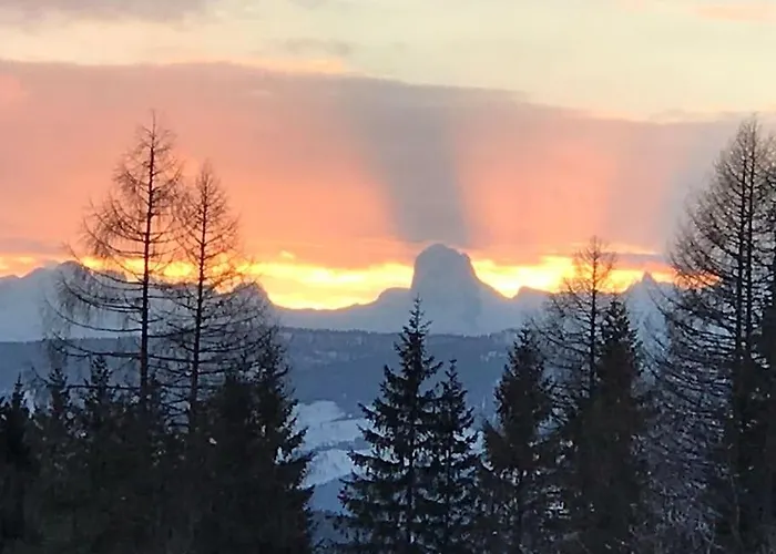 Alpenchalet Im Steirischen Salzkammergut Holiday home Tauplitz