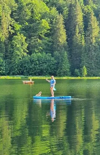 Dom wakacyjny Alpenchalet Im Steirischen Salzkammergut Tauplitz