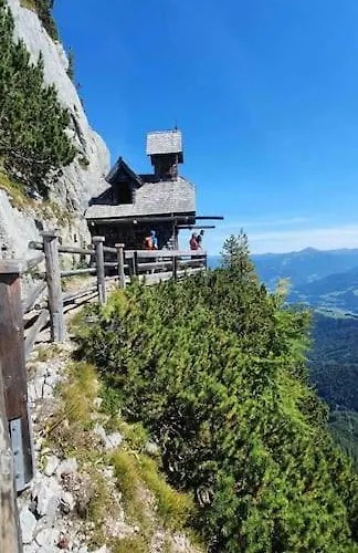 Holiday home Alpenchalet Im Steirischen Salzkammergut *