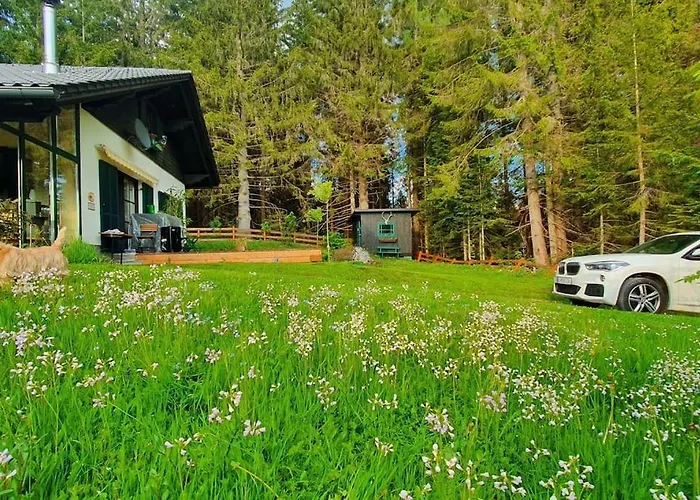 Alpenchalet Im Steirischen Salzkammergut * Tauplitz