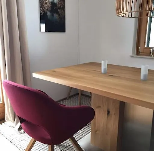 Semesterbostad Alpenchalet Im Steirischen Salzkammergut