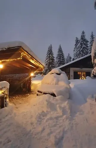 Semesterbostad Alpenchalet Im Steirischen Salzkammergut