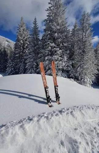 Alpenchalet Im Steirischen Salzkammergut Dom wakacyjny