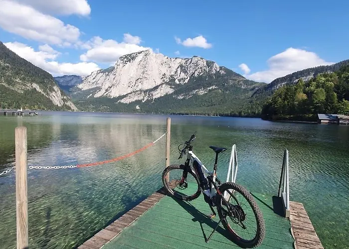 Holiday home Alpenchalet Im Steirischen Salzkammergut Tauplitz