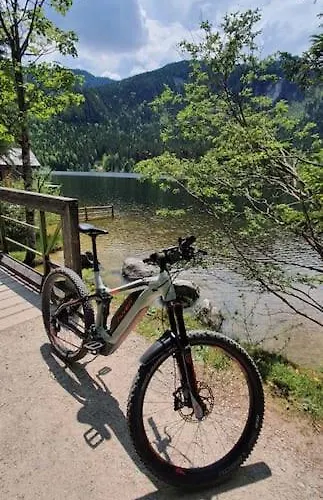 Dom wakacyjny Alpenchalet Im Steirischen Salzkammergut *