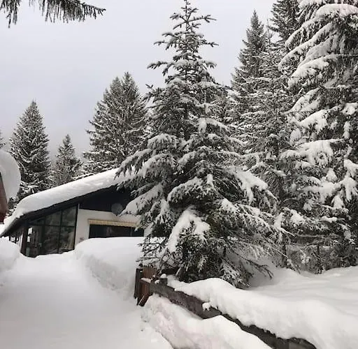 Alpenchalet Im Steirischen Salzkammergut * Tauplitz