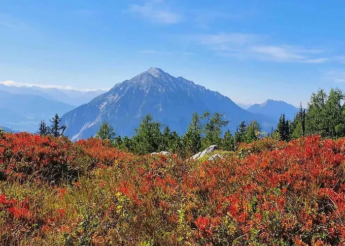 Alpenchalet Im Steirischen Salzkammergut Dom wakacyjny